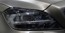 Nowy Mercedes CLS 2011 - Paris Motor Show 2010