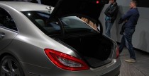 Nowy Mercedes CLS 2011 - Paris Motor Show 2010