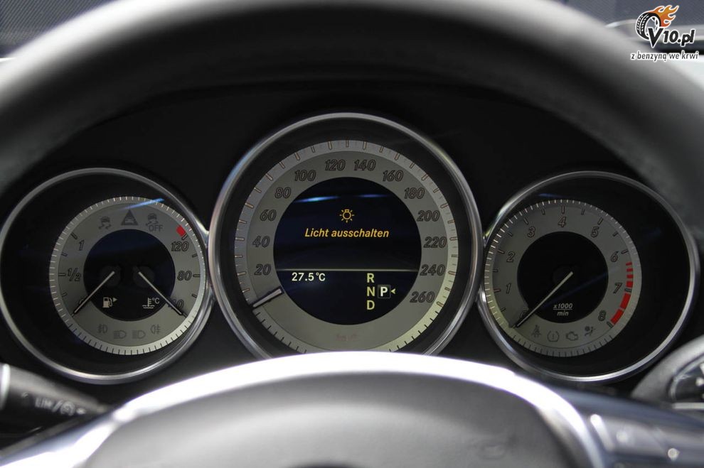 Nowy Mercedes CLS 2011 - Paris Motor Show 2010