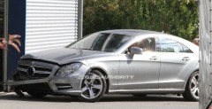 Mercedes CLS 2011 rozbity