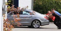 Mercedes CLS 2011 rozbity