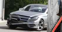 Mercedes CLS 2011 rozbity