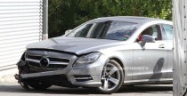 Mercedes CLS 2011 rozbity