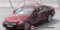 Mercedes CLS - nowy model