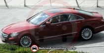 Mercedes CLS - nowy model