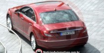Mercedes CLS - nowy model