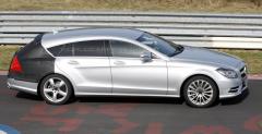 Mercedes CLS Shooting Brake