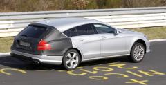 Mercedes CLS Shooting Brake