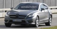 Mercedes CLS Shooting Brake