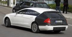 Mercedes CLS Shooting Brake