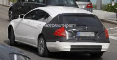 Mercedes CLS Shooting Brake