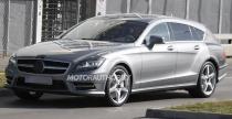Mercedes CLS Shooting Brake
