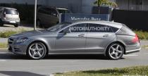 Mercedes CLS Shooting Brake