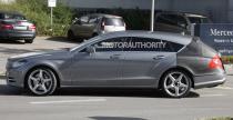 Mercedes CLS Shooting Brake