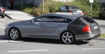 Mercedes CLS Shooting Brake