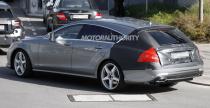 Mercedes CLS Shooting Brake