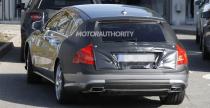 Mercedes CLS Shooting Brake