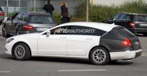 Mercedes CLS Shooting Brake