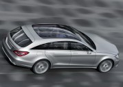 Mercedes CLS Shooting Brake