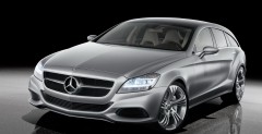 Mercedes CLS Shooting Break Concept