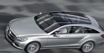 Mercedes CLS Shooting Break Concept