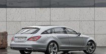 Mercedes CLS Shooting Break Concept