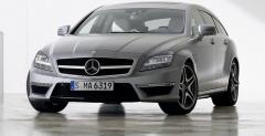 Mercedes CLS 63 AMG Shooting Brake