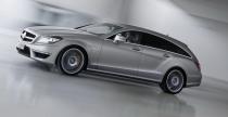 Mercedes CLS 63 AMG Shooting Brake