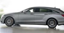 Mercedes CLS 63 AMG Shooting Brake