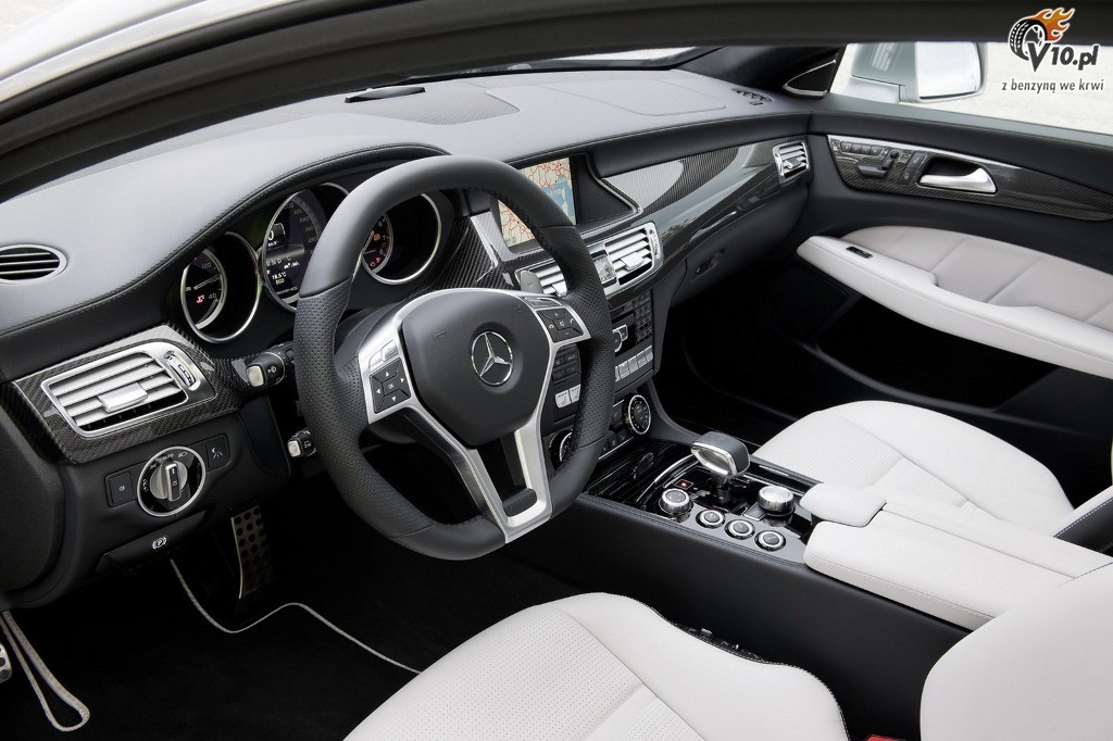 Mercedes CLS 63 AMG Shooting Brake