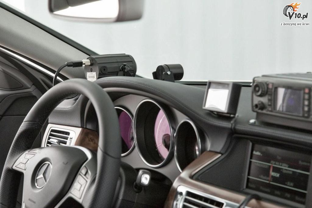 Mercedes CLS Shooting Brake