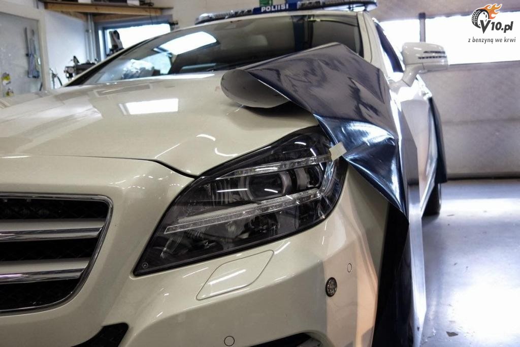 Mercedes CLS Shooting Brake