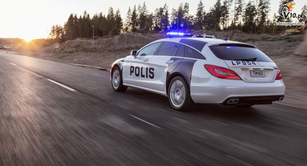 Mercedes CLS Shooting Brake