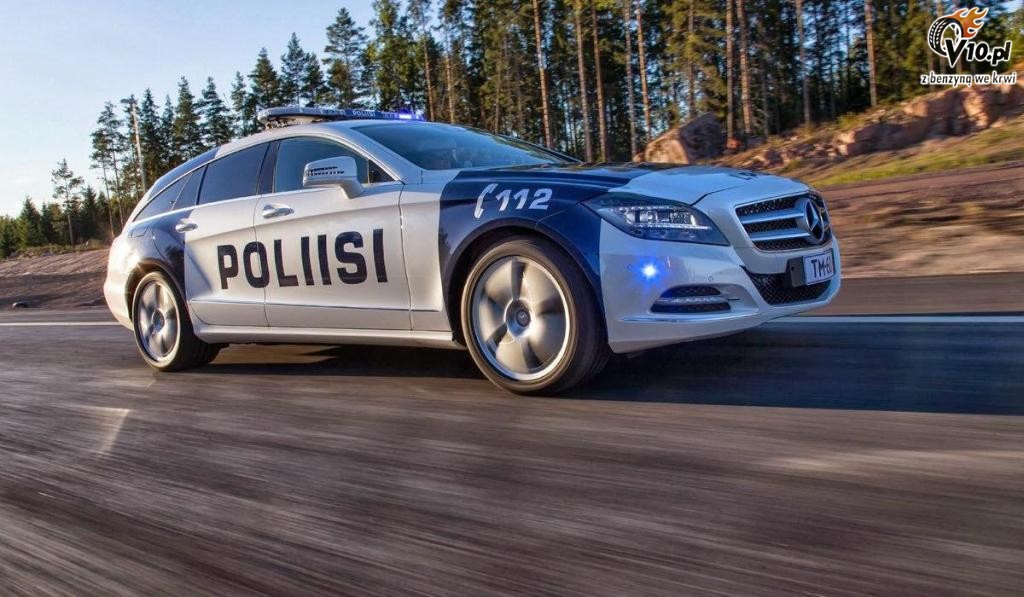 Mercedes CLS Shooting Brake