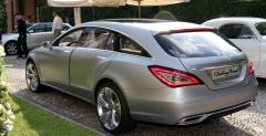 Mercedes CLS Shooting Brake - Concept