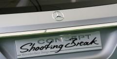 Mercedes CLS Shooting Break Concept