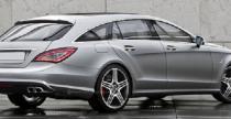 Mercedes CLS Shooting Brake - Concept