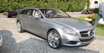 Mercedes CLS Shooting Brake - Concept