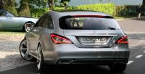 Mercedes CLS Shooting Brake - Concept
