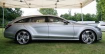 Mercedes CLS Shooting Brake - Concept