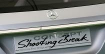 Mercedes CLS Shooting Break Concept
