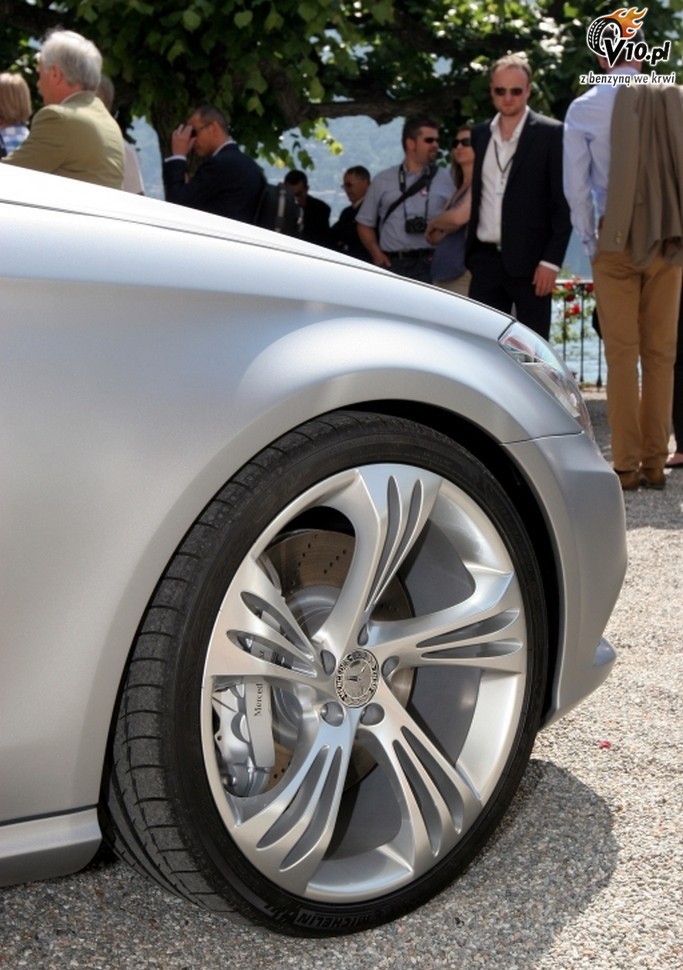 Mercedes CLS Shooting Brake - Concept