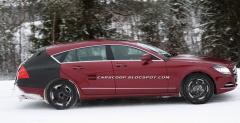 Mercedes CLS Shooting Brake