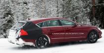 Mercedes CLS Shooting Brake