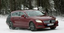 Mercedes CLS Shooting Brake
