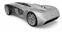 Mercedes-Benz Concept by Javier Persia