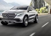 Mercedes Coupe SUV