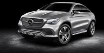 Mercedes Coupe SUV