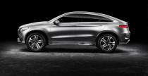 Mercedes Coupe SUV