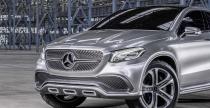 Mercedes Coupe SUV